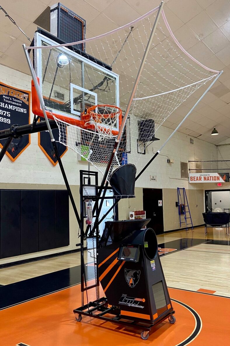 5 Common Basketball Shooting Machine
  Problems and How to Fix Them