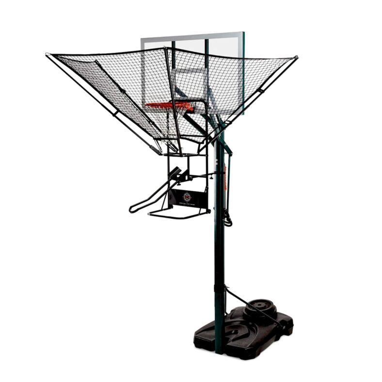 How to Maintain a Basketball Shooting
  Machine