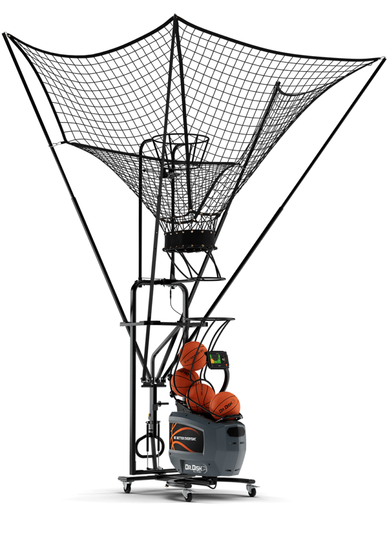 The Best Basketball Shooting Machines for
  Women