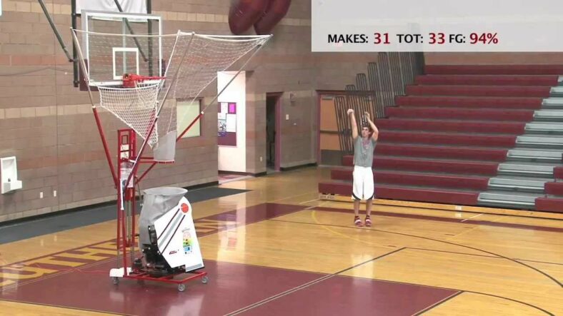 The Top 5 Basketball Shooting Machine
  Brands