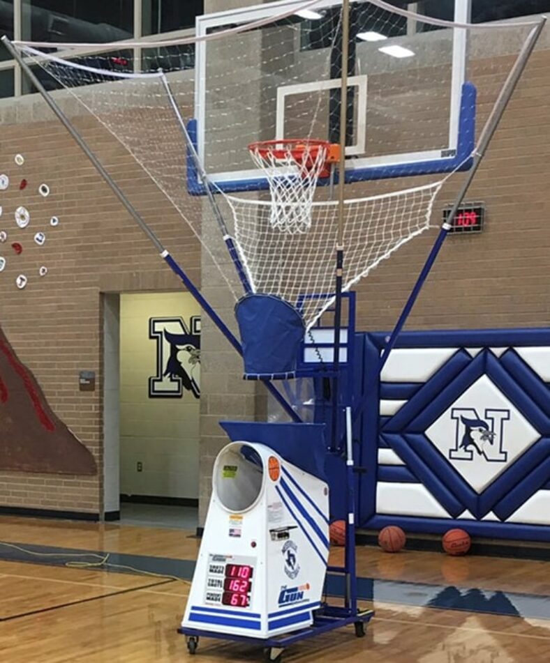 The Ultimate Guide to Basketball Shooting
  Machines