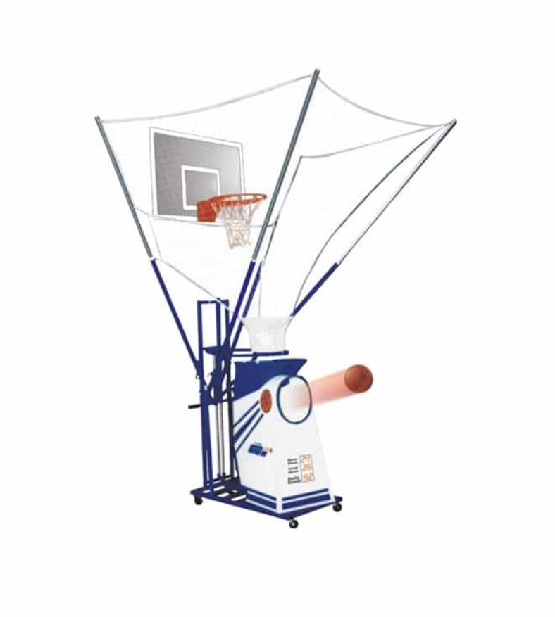How to Choose the Right Basketball
  Shooting Machine for Your Skill Level