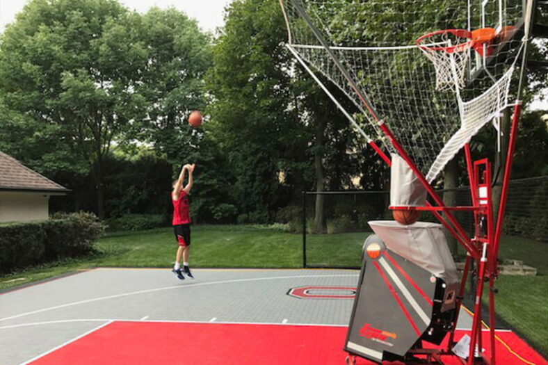 How to Choose the Right Basketball
  Shooting Machine for You
